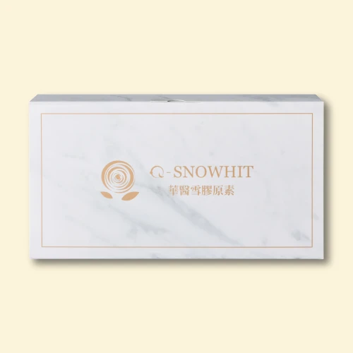 華醫雪膠原素Q-Snowhit